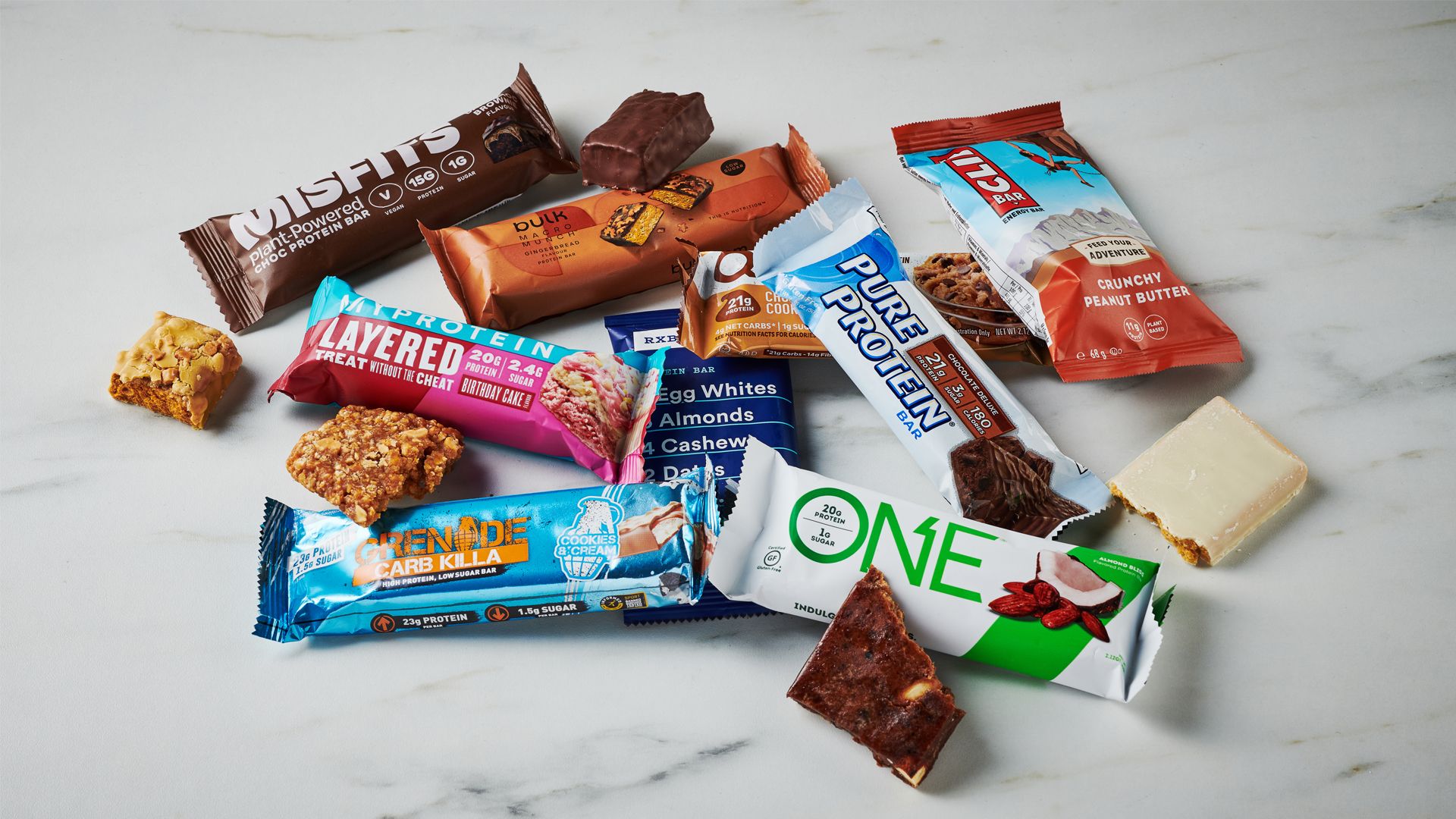 Protein Bars and Powders with Chocolate Flavor Found to Be Hazardous to Health
