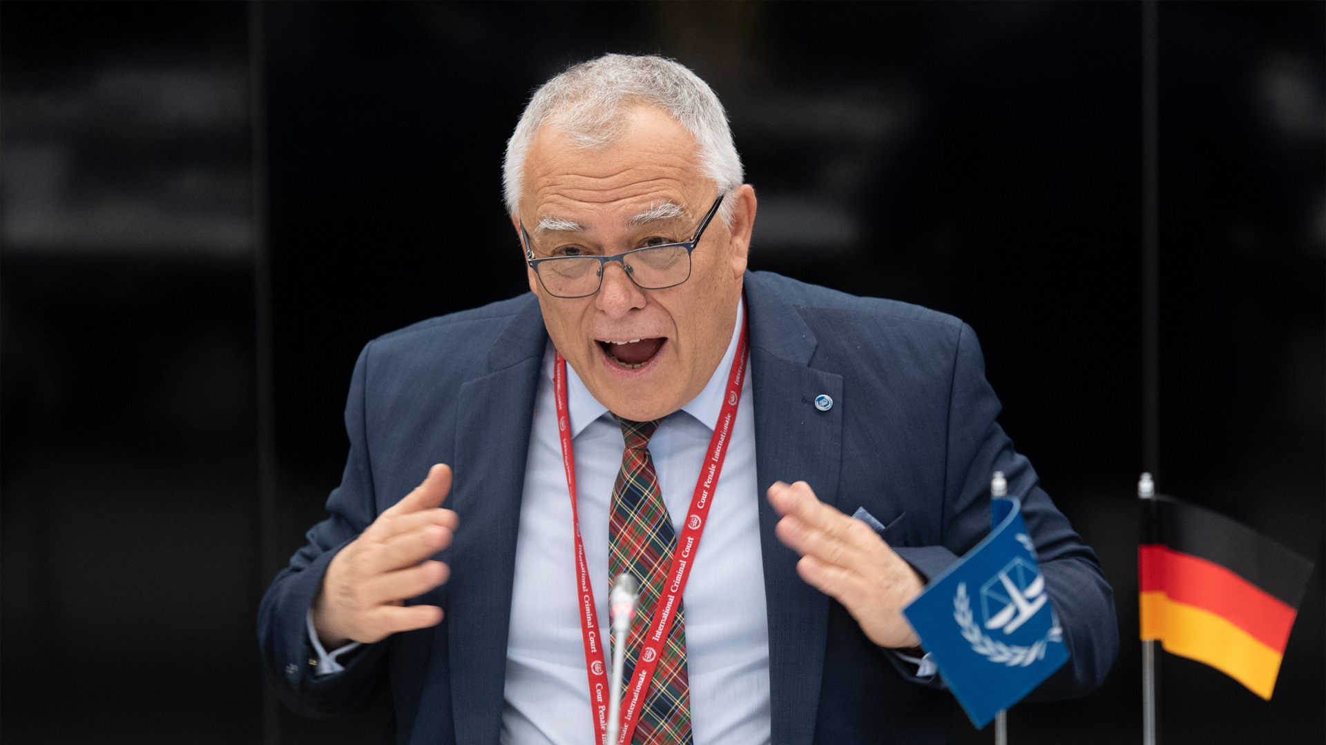 Former ICC Chief Criticizes Poland's Refusal to Arrest Netanyahu