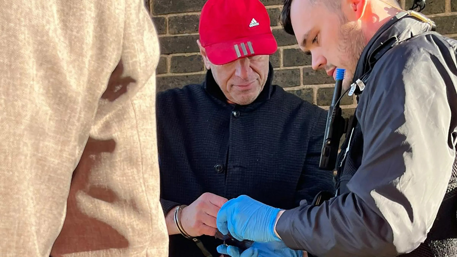 Former UK MP and Ex-Deputy Defense Minister Arrested in Pedophile Sting Operation