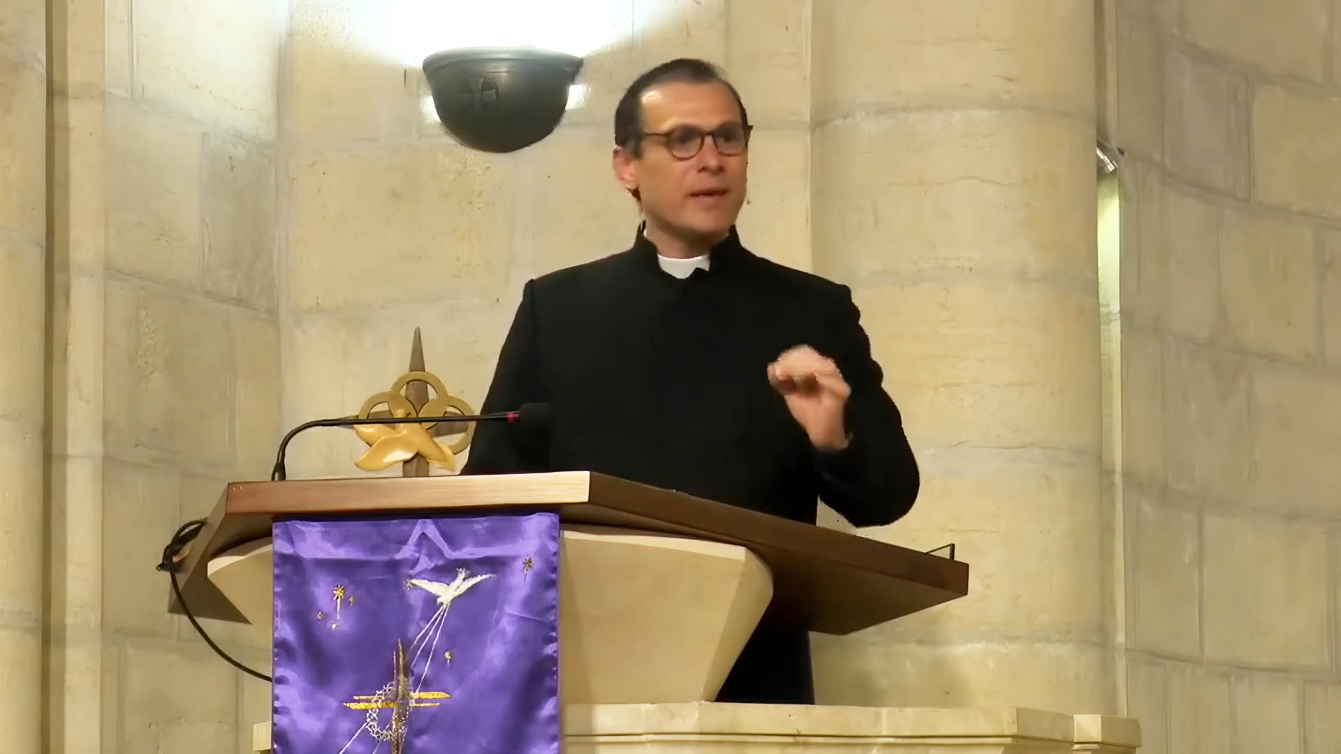 Pastor from Bethlehem: "Israel Kills Christians Just as It Does Muslims"
