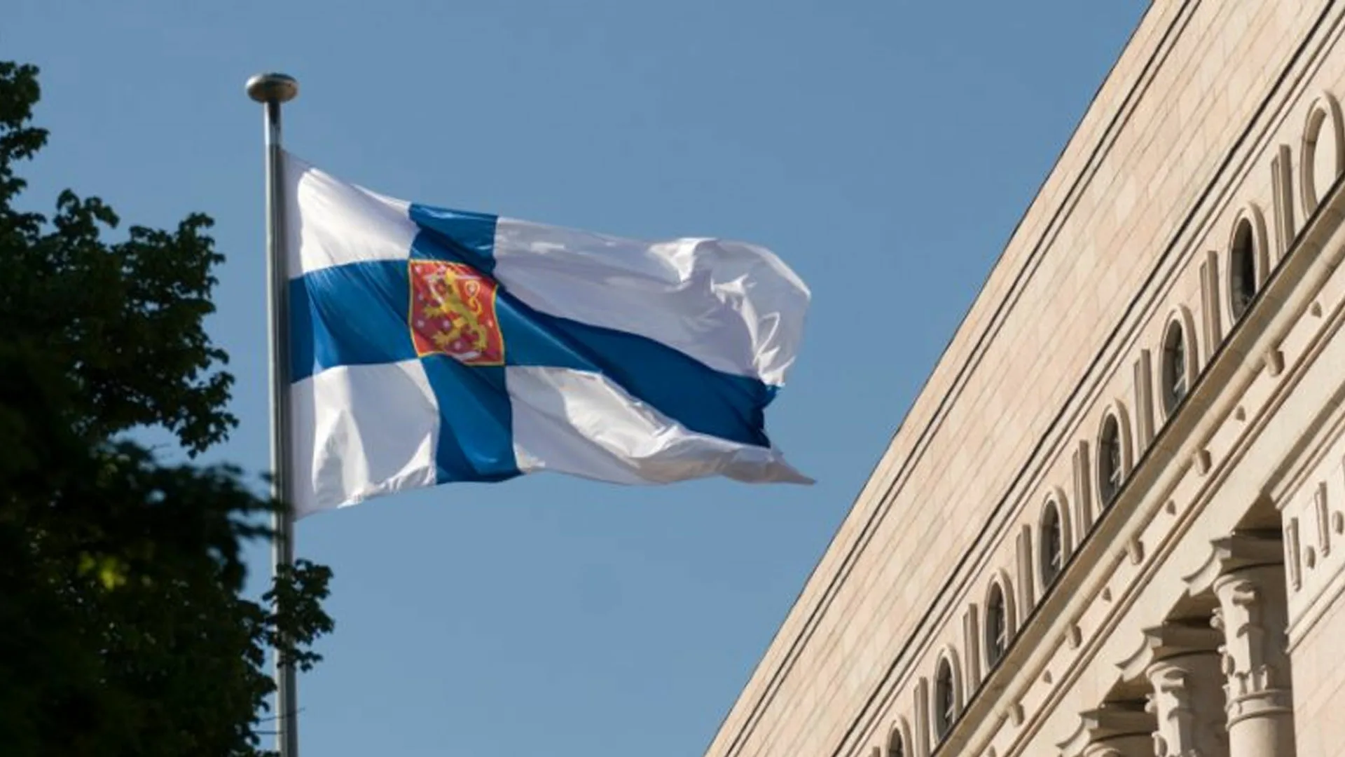 В финском парламенте обнаружены следы наркотиков