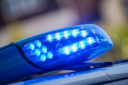 В Мексике перевернулся автобус с пассажирами