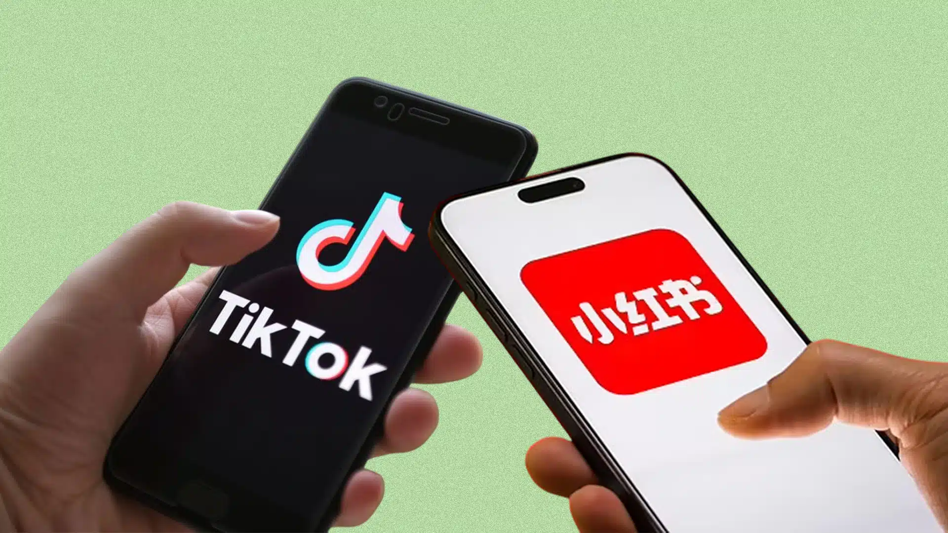 RedNote АҚШ-та TikTok-ты озып шықты
