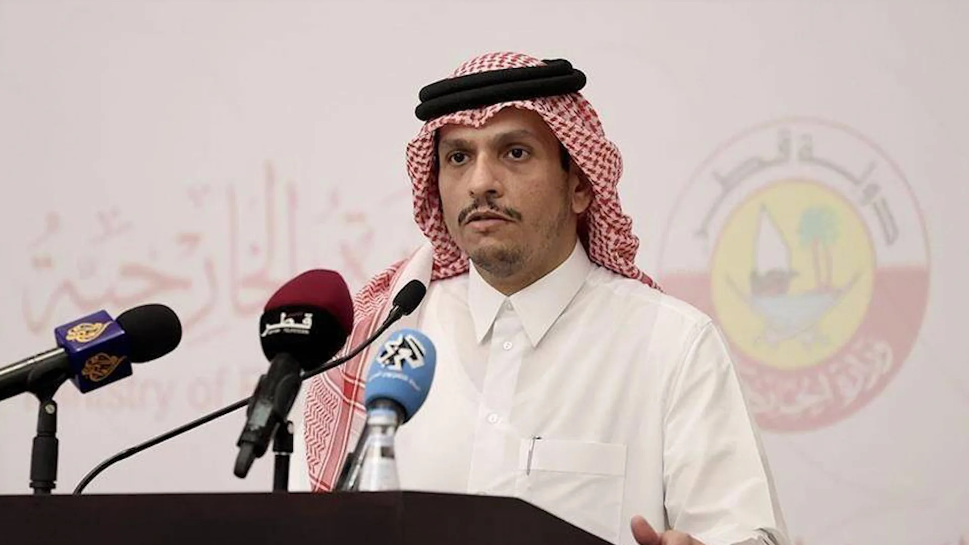 Qatari Prime Minister Announces Ceasefire as Netanyahu Remains Silent