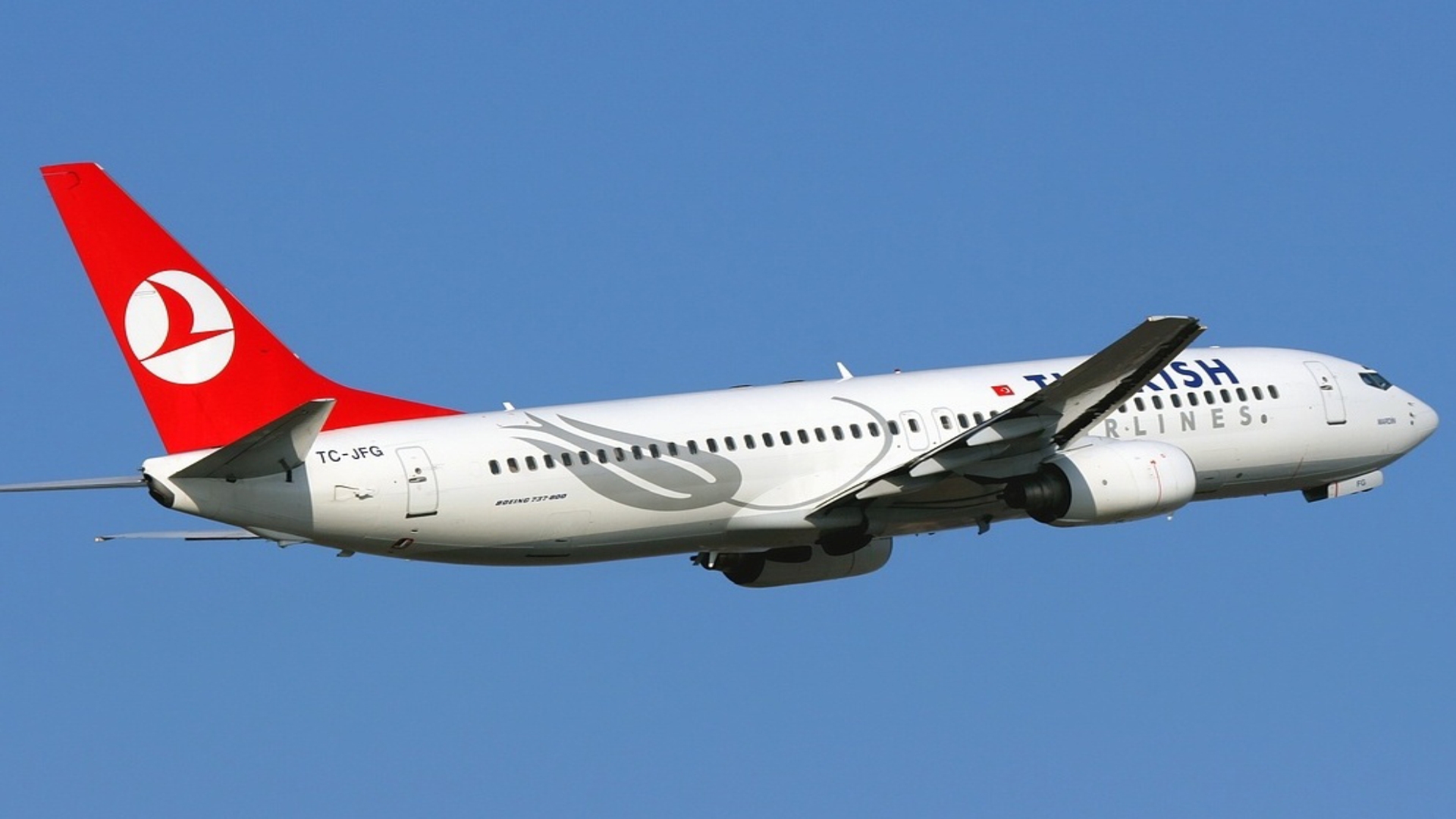 Turkish Airlines Launches Flights to Damascus
