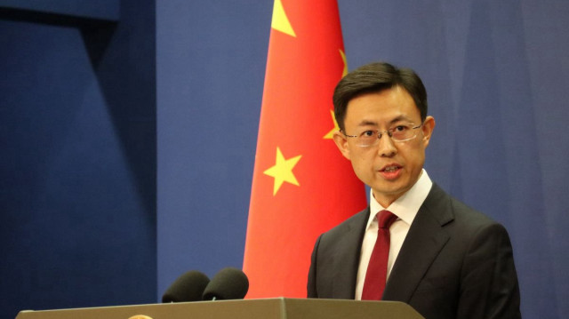 China Welcomes Ceasefire Agreement in Gaza