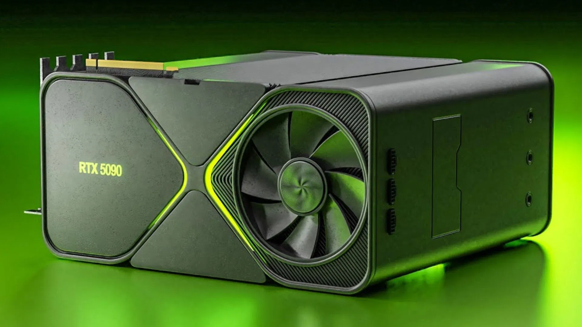 GeForce RTX 5090: доступность на старте будет ограниченной