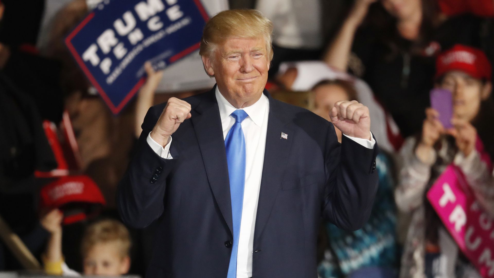 Trump Appoints Mel Gibson, Sylvester Stallone, and Jon Voight as Hollywood Envoys