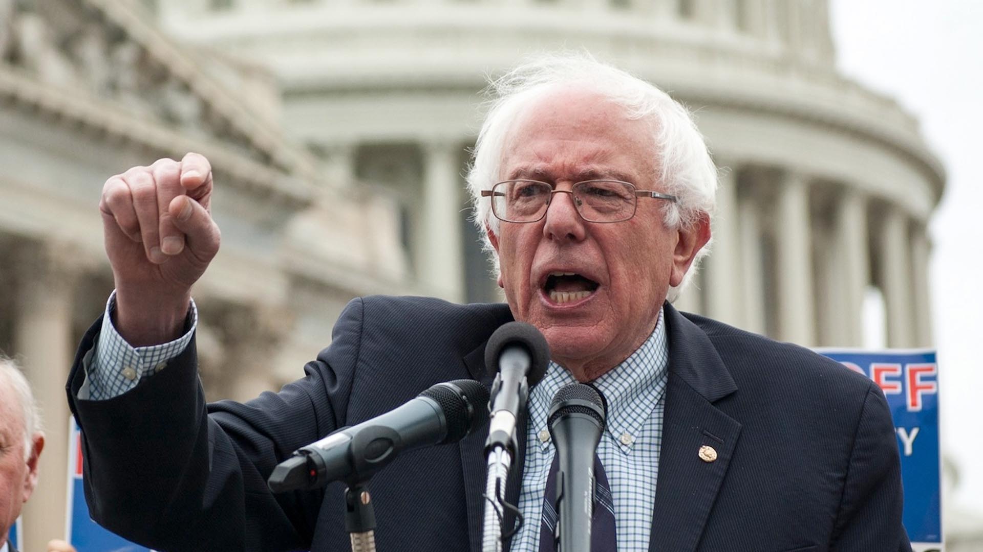 Senator Sanders: Israel Agreed to Ceasefire It Rejected in May