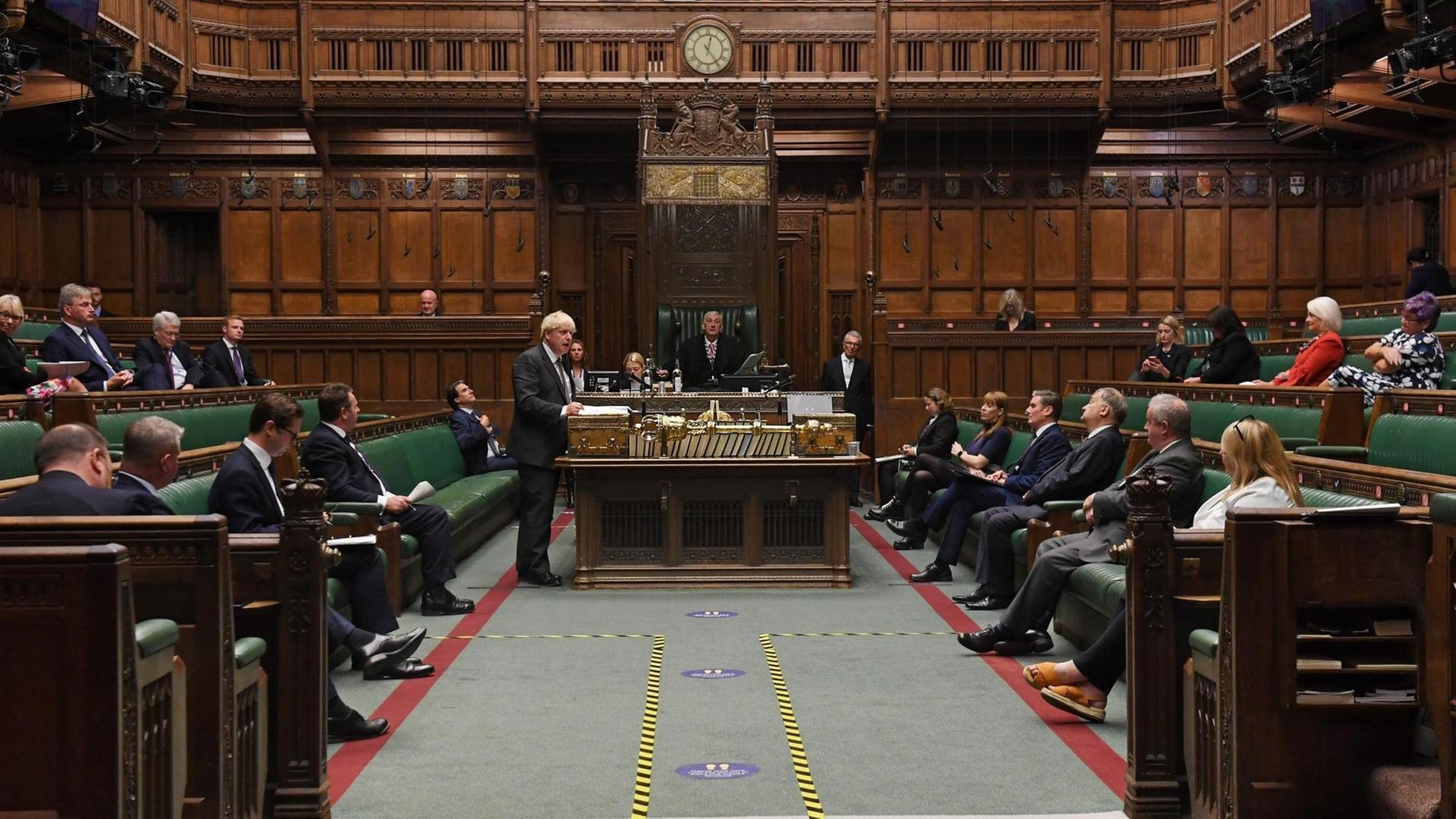 UK Parliamentary Committee Calls on Government to Recognize Palestine