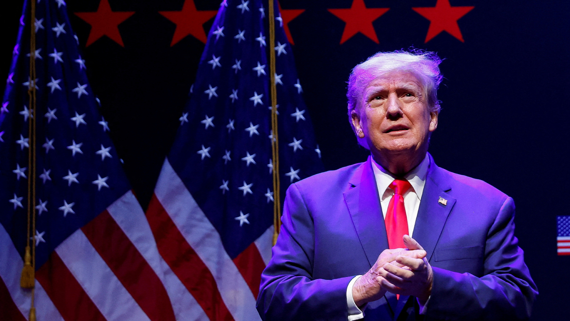 Trump Prepares Executive Order Declaring Cryptocurrency a National Priority