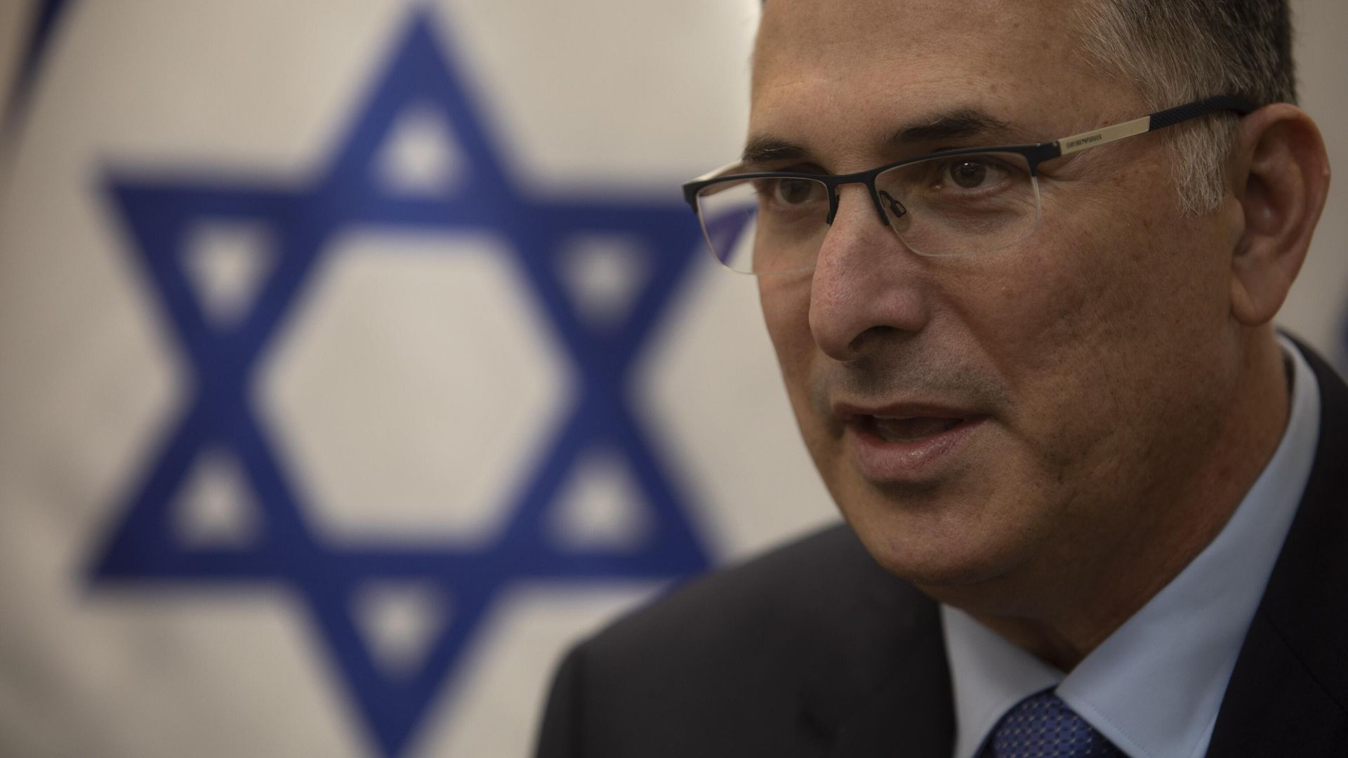 Israeli Foreign Minister Admits Failure to Destroy Hamas