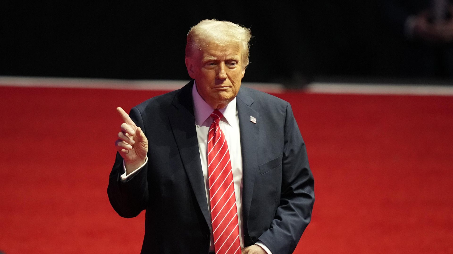 Трамп планирует массовые депортации мигрантов после инаугурации