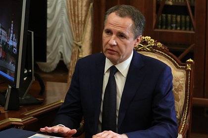 В Белгороде объявили ракетную опасность