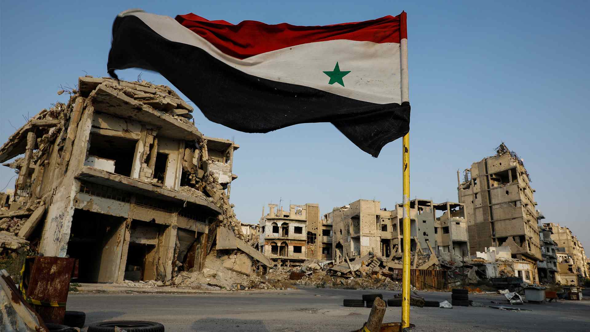 Israeli Forces Advance Toward Major Al-Mandazara Dam in Syria