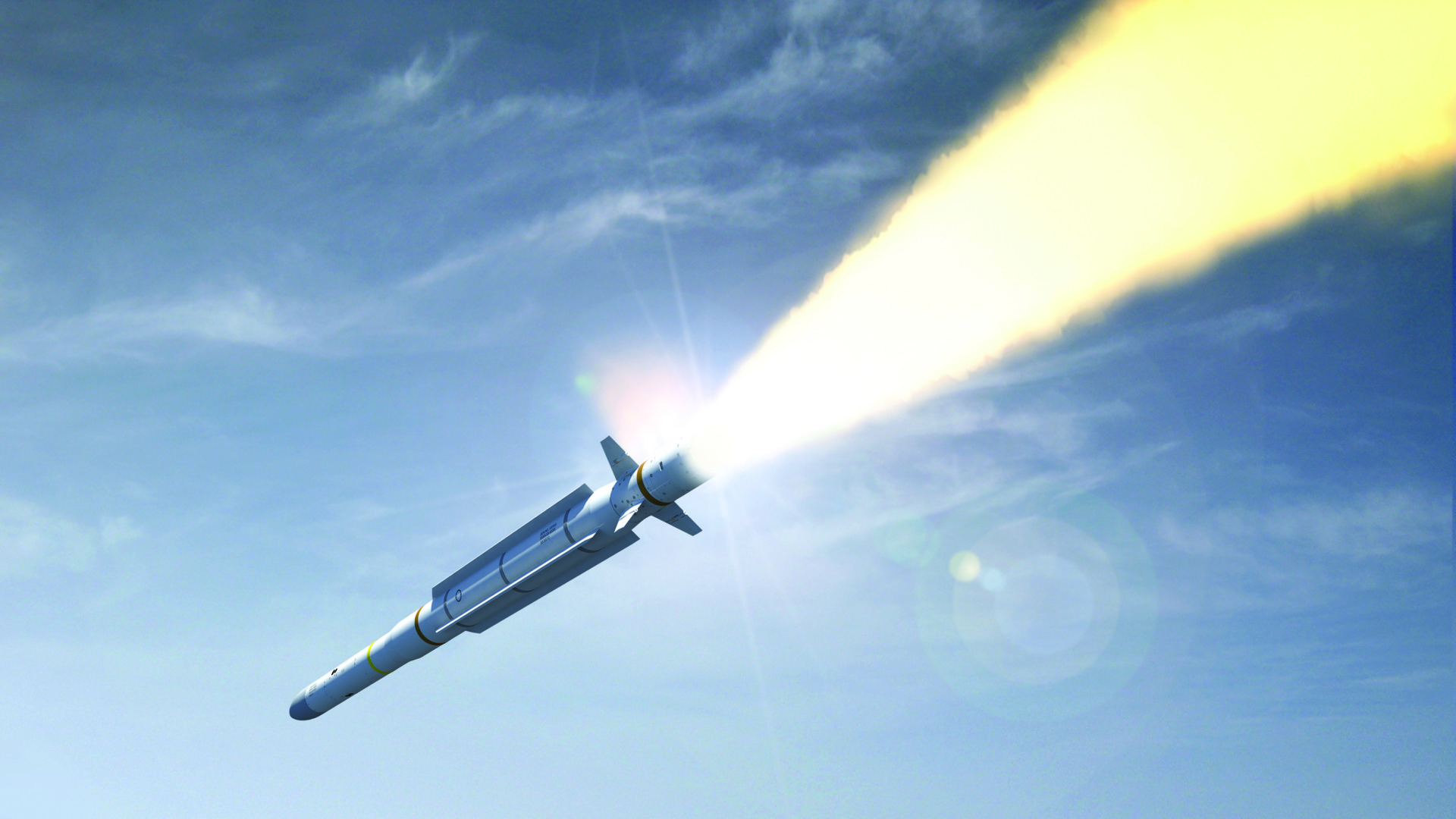 China Confirms Testing of New Hypersonic Missile
