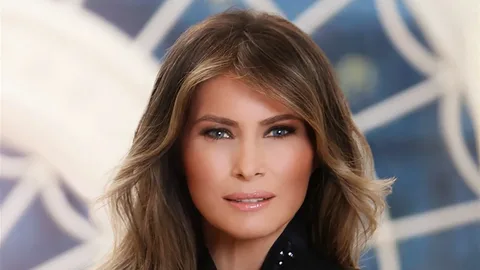 Мелания Трамп запустила мемкоин $MELANIA, который взлетел на 17,915% за сутки
