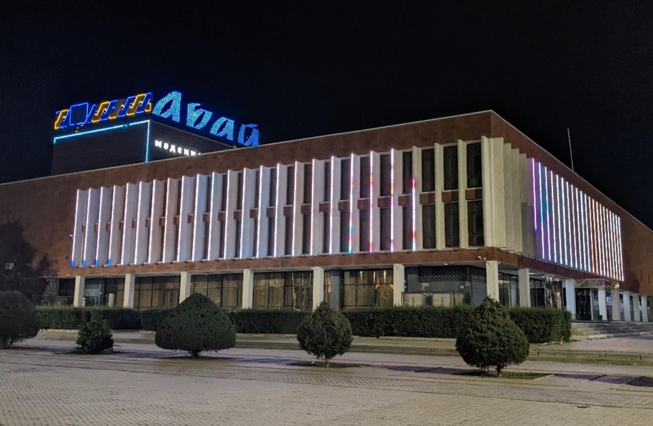 Праздничный концерт 1 мая пройдет в Актау в КДК имени Абая