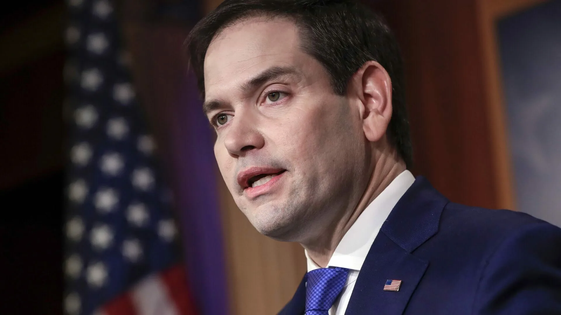 US Secretary of State Marco Rubio: "Both Sides Must Make Concessions to End the War"