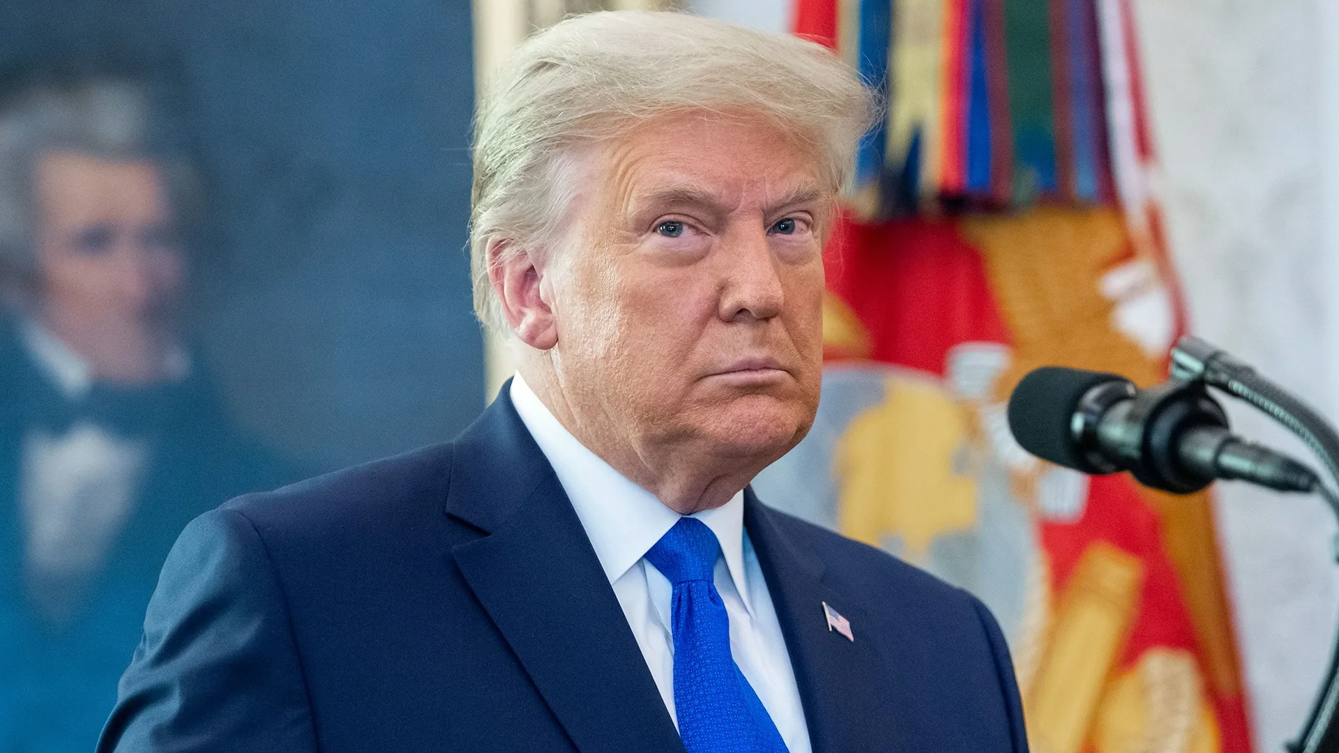 Трамп: США «нужна Гренландия для международной безопасности», Дания её не удержит
