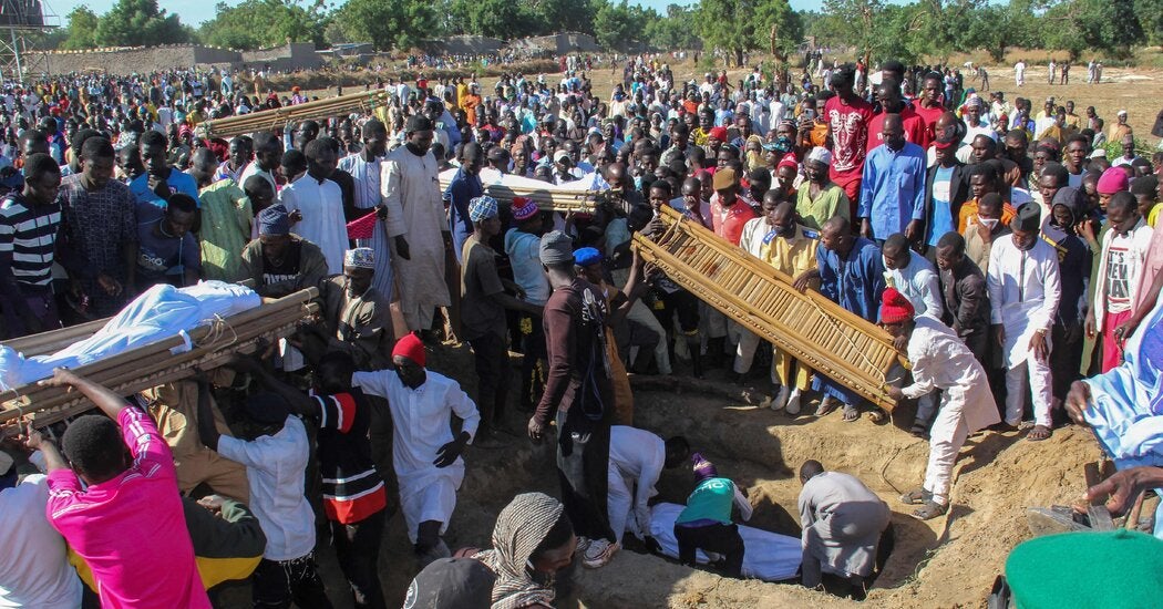 Nigerian Man Arrested for Exhuming Human Skull for Wealth Ritual