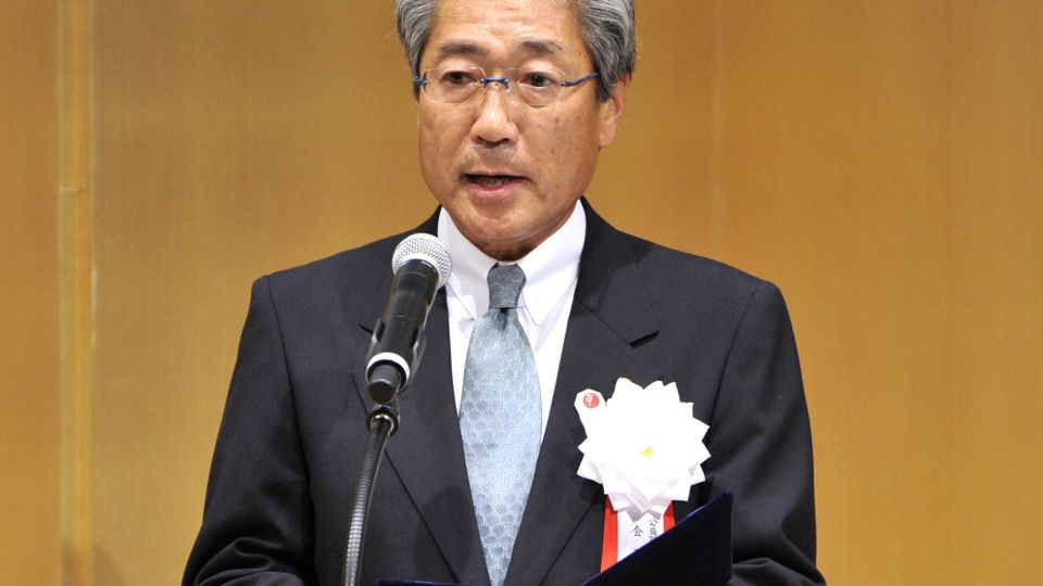 Prince Tsunekazu Takeda Urges Japan to Withdraw from the Paris Climate Agreement