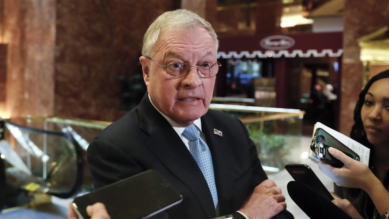 Trump Assigns K.T. Kellogg to End the Ukraine Conflict in 100 Days