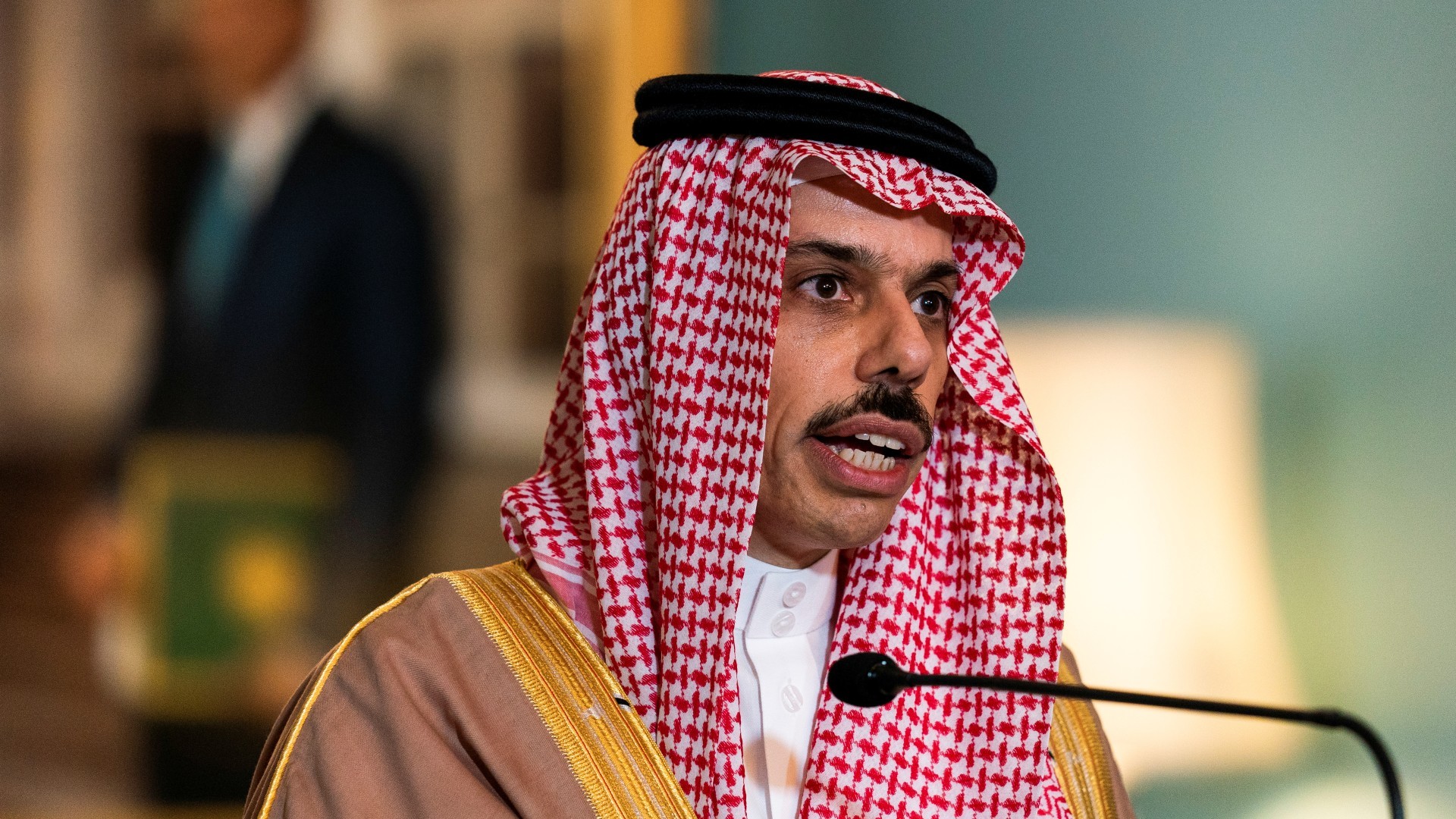 Saudi Arabia’s Foreign Minister: Trump’s Return to Power Won’t Increase the Risk of War Between Iran and Israel