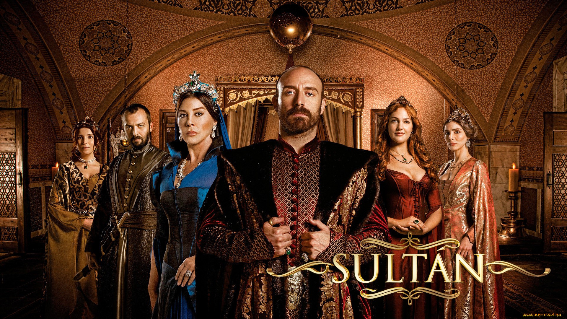 Turkey Earns Over $500 Million from TV Series Exports in 2024