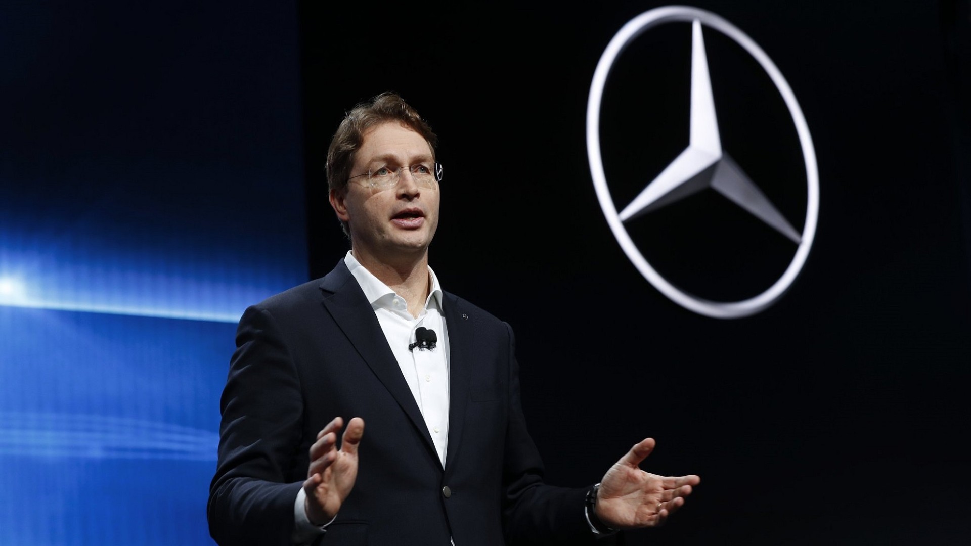 Mercedes-Benz CEO: Europe Should Welcome Chinese Automakers