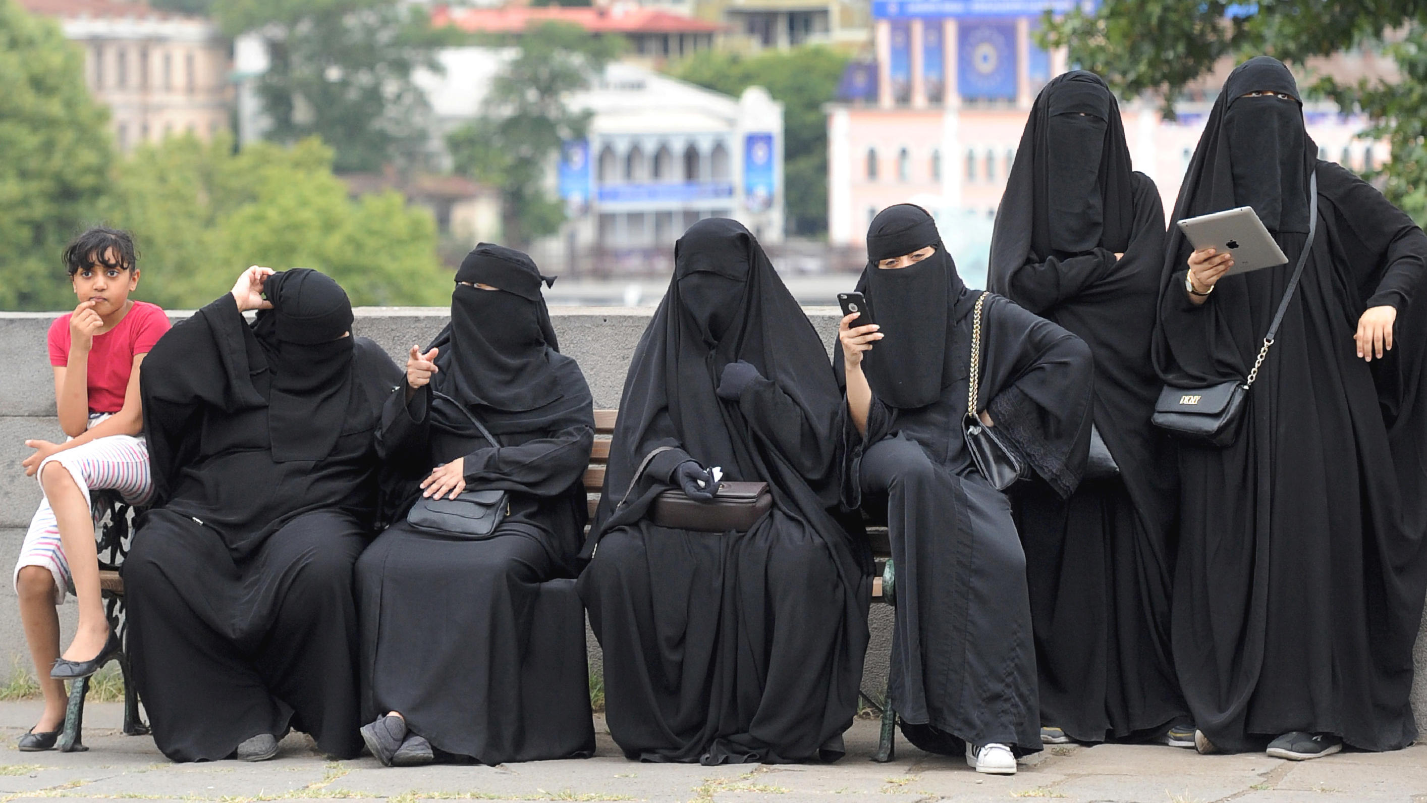 Kyrgyzstan Bans Wearing the Niqab in Public Places