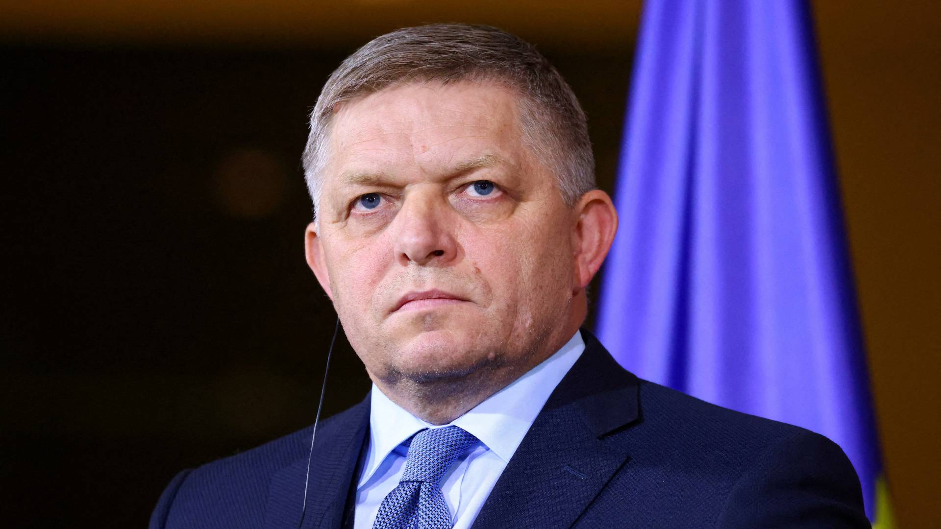 Массовые протесты в Словакии против правительства Роберта Фицо