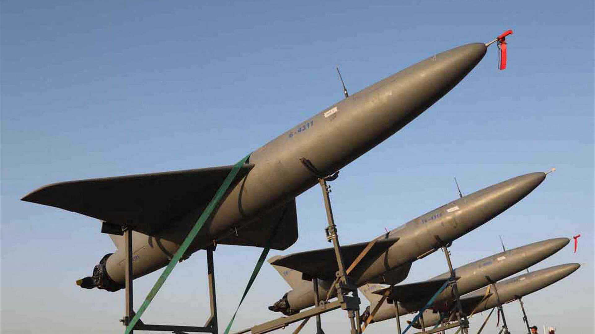 Иран продемонстрировал успешные испытания беспилотного USV-камикадзе