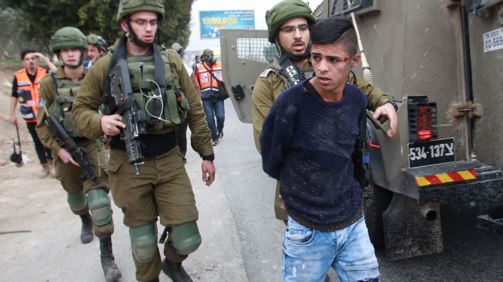 Tunisia, Algeria, and Turkey Ready to Accept Palestinian Prisoners