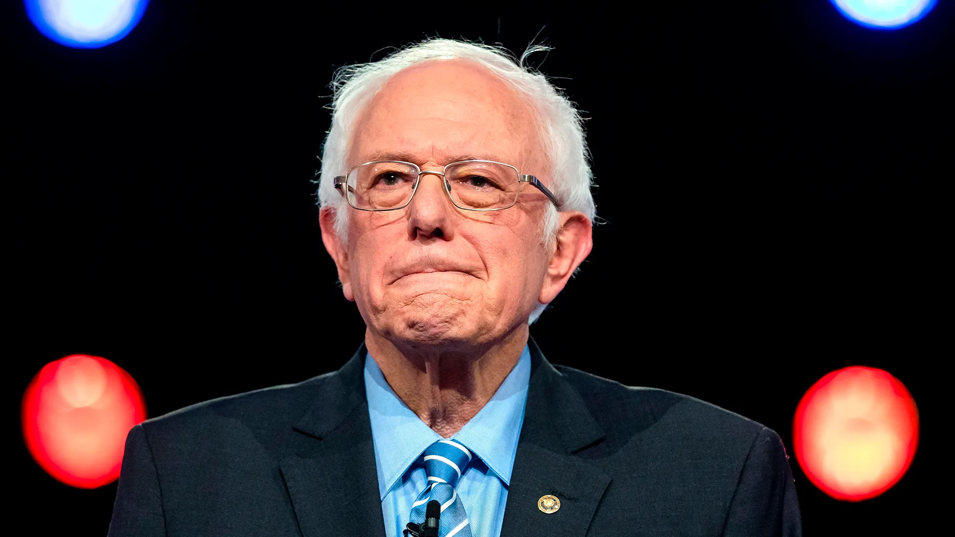 Bernie Sanders: Trump's Call to Relocate Palestinians is Ethnic Cleansing