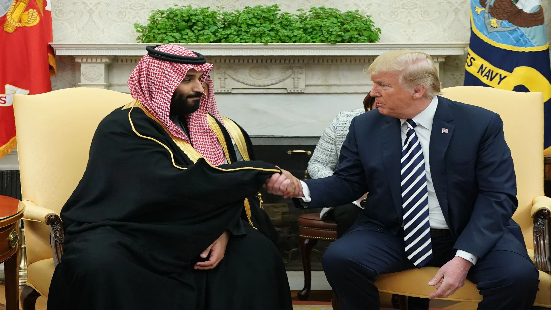 СМИ: США планируют второй этап перемирия в Газе и нормализацию отношений между Саудовской Аравией и Израилем