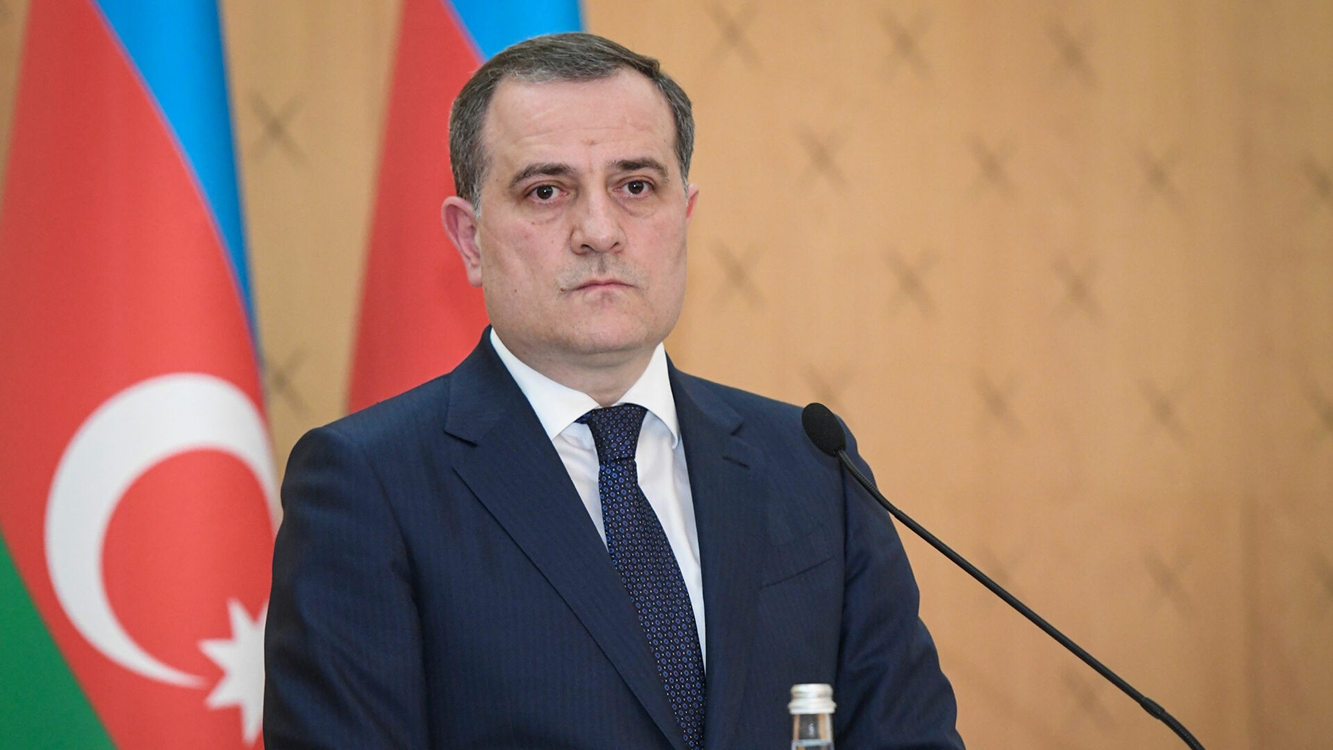 Azerbaijan Supports Two-State Solution for Israeli-Palestinian Conflict