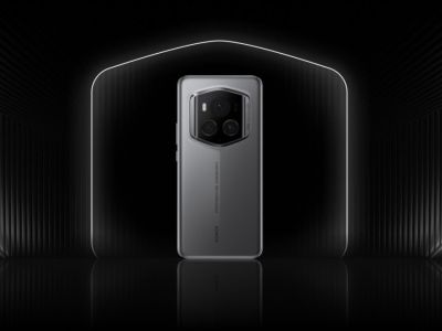 Honor представила Magic6 RSR Porsche Design на глобальном рынке