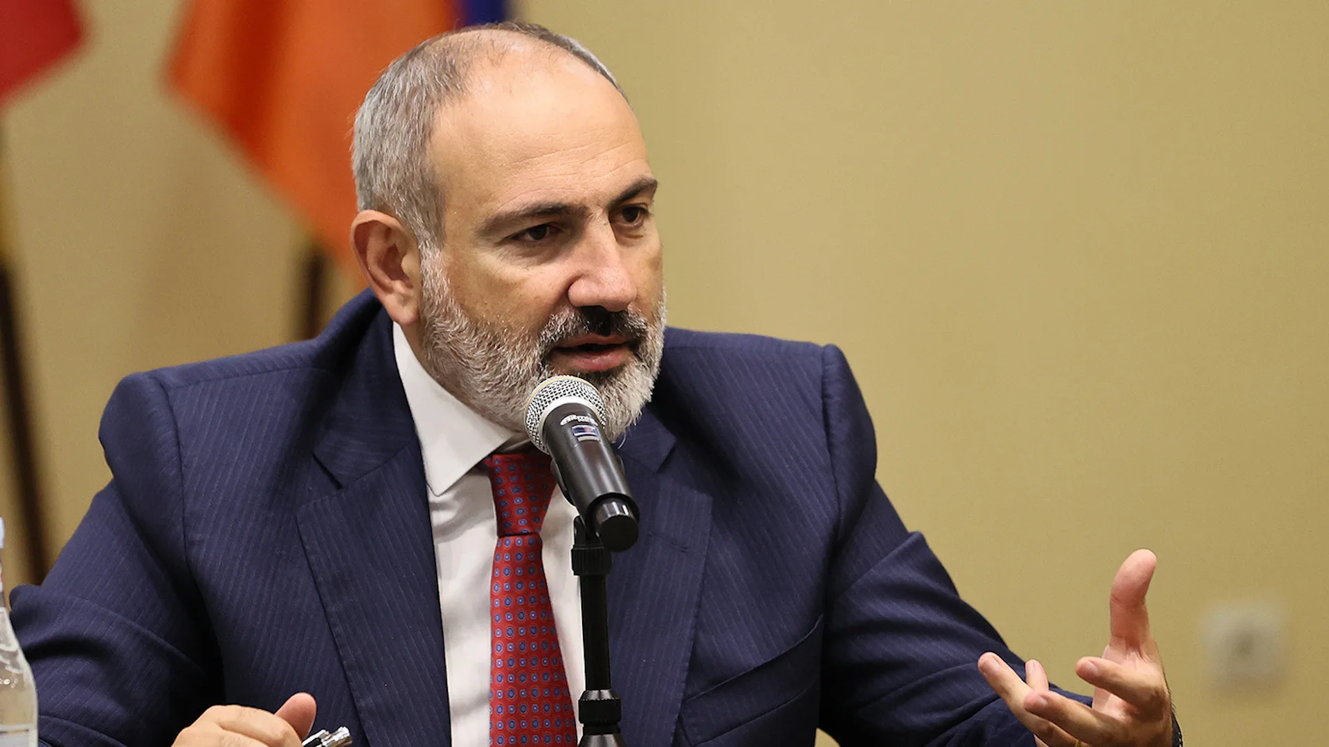 Пашинян предложил открыть железнодорожное сообщение Азербайджана с Нахчываном через Мегри