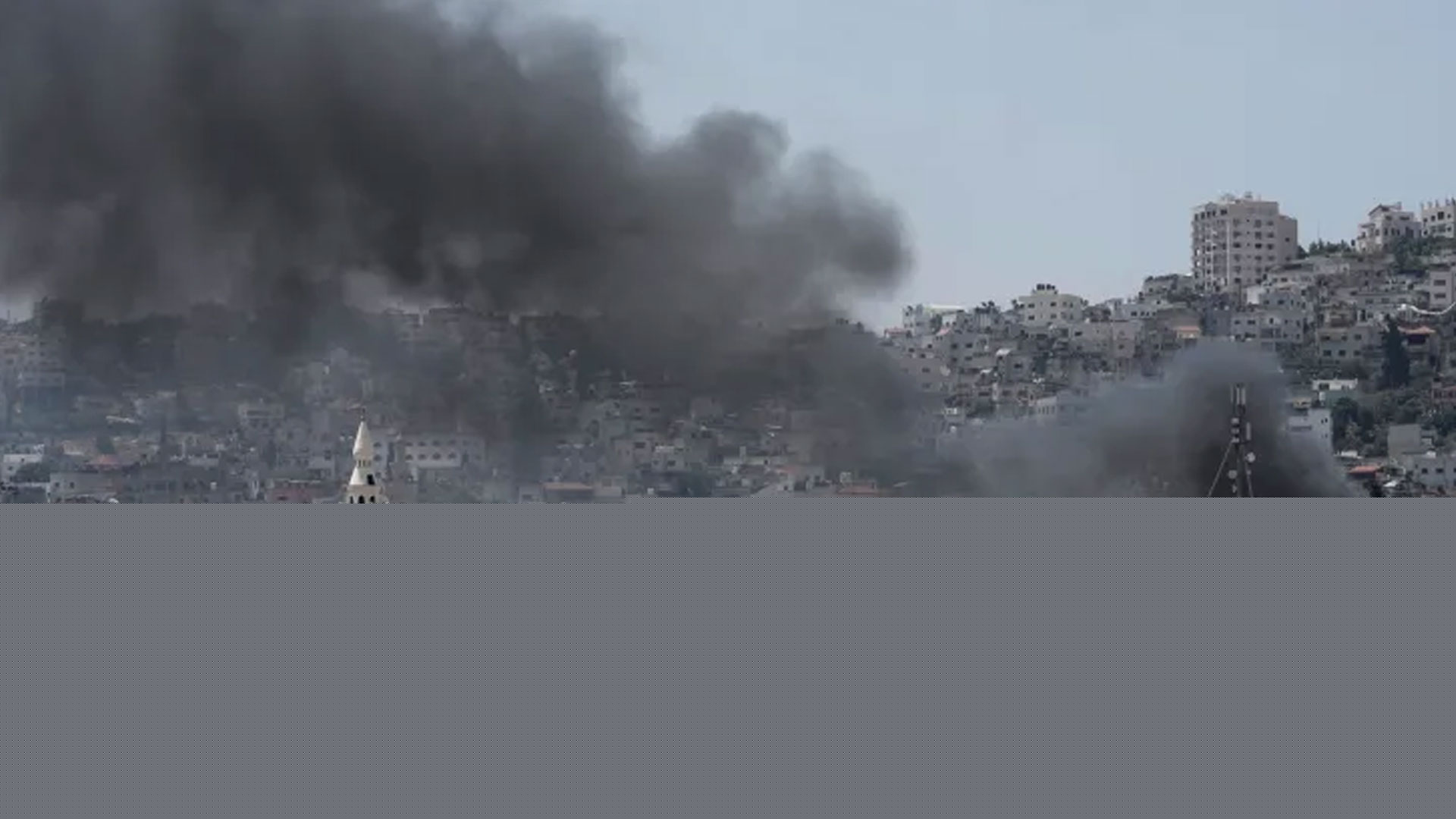 Israel Expands Gaza Tactics: Mass Destruction of Homes in the West Bank