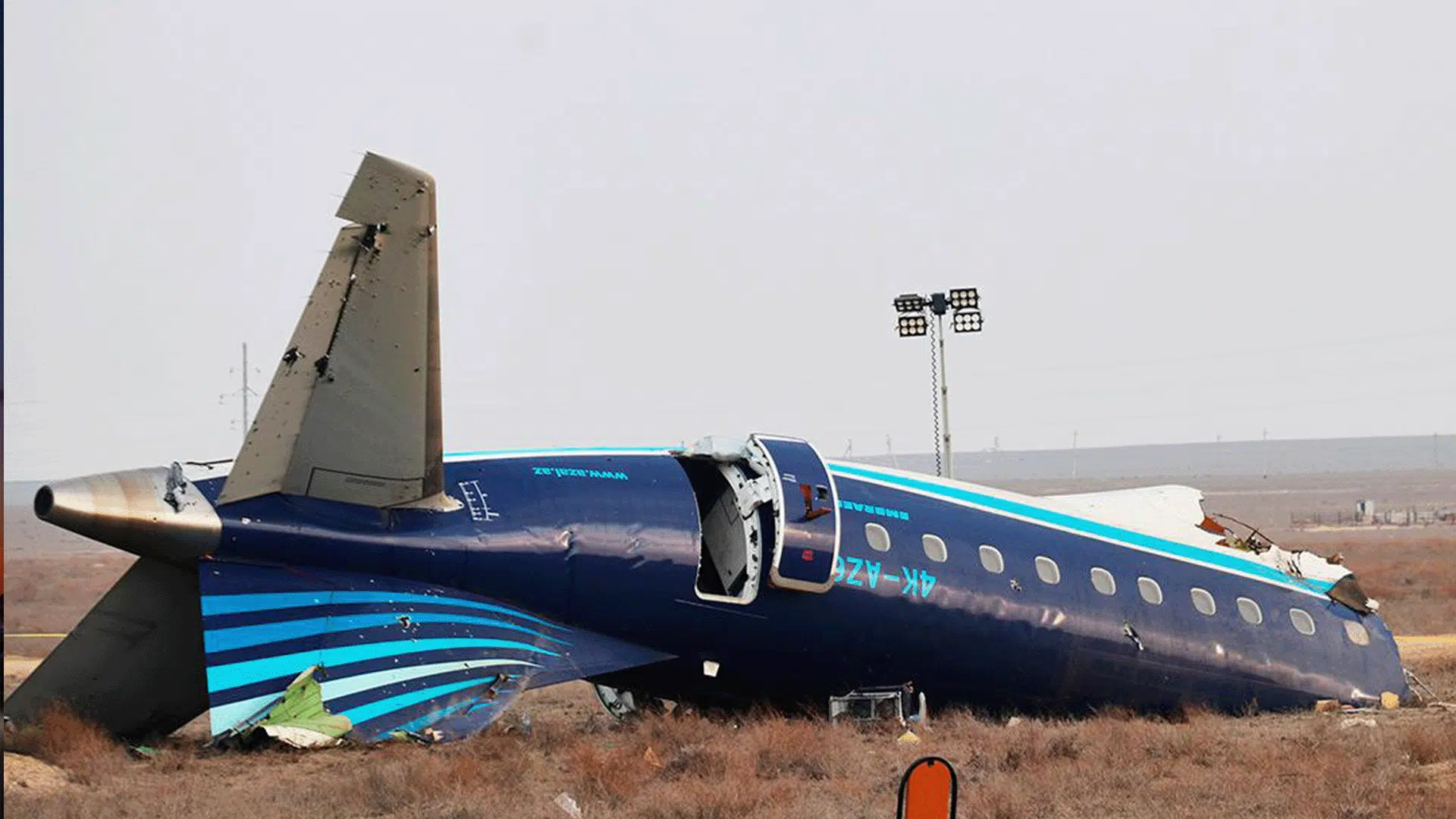 AZAL ұшағының Ақтауда апатқа ұшырауы: Қазақстан Көлік министрлігінің алдын ала есебі