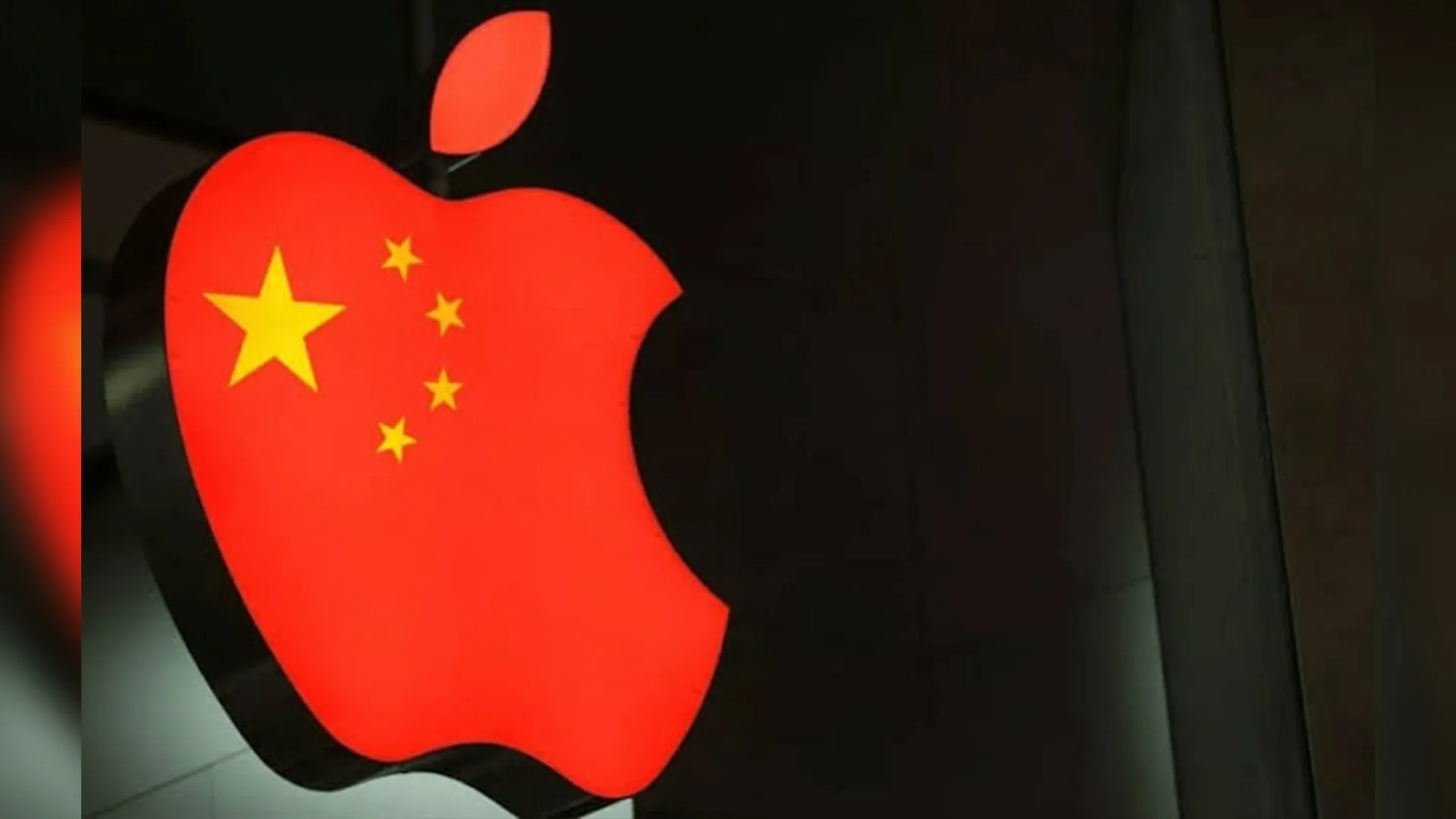 Қытайдағы монополияға қарсы тергеу туралы жаңалықтар Apple акцияларының құлдырауына әкелді