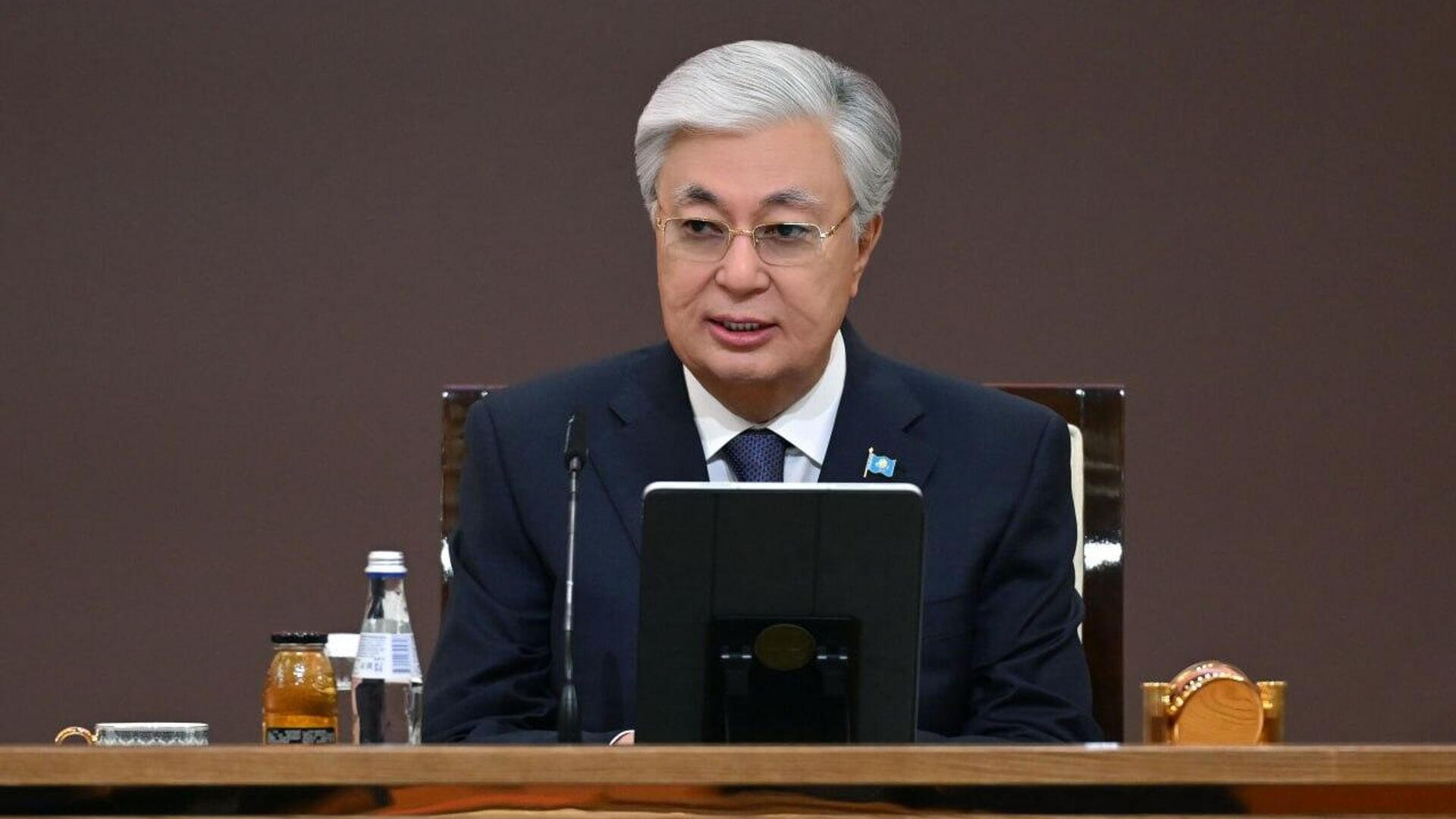 Тоқаев: Ұсынылған ҚҚС мөлшерлемесі тым жоғары, үкімет оны қайта қарауы тиіс