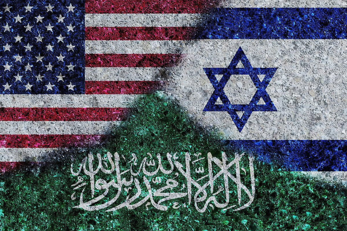 Saudi Politician Responds to Trump: "Let Him Relocate His Israelis to Alaska"
