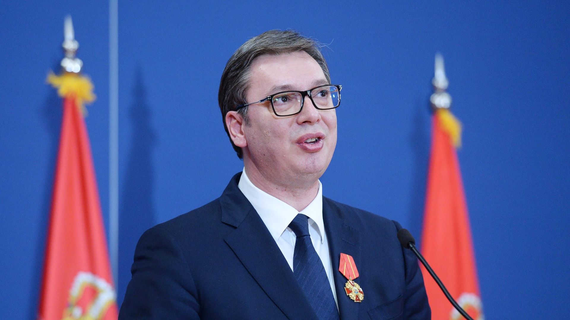 Вучич заявил, что на его свержение потратили €3 млрд: кто стоит за этим?
