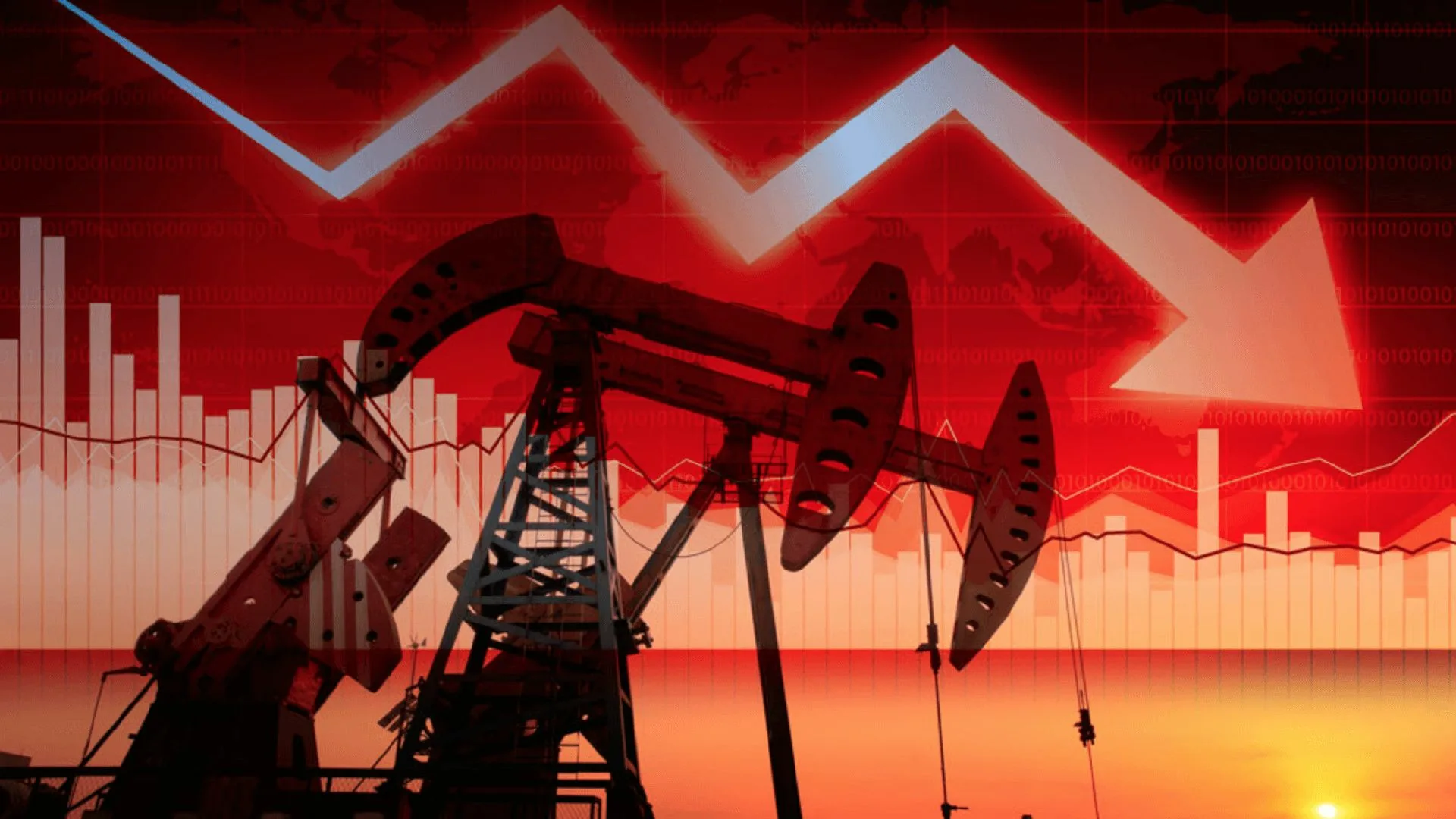 Нефть подешевела на 3% после переговоров Трампа и Путина