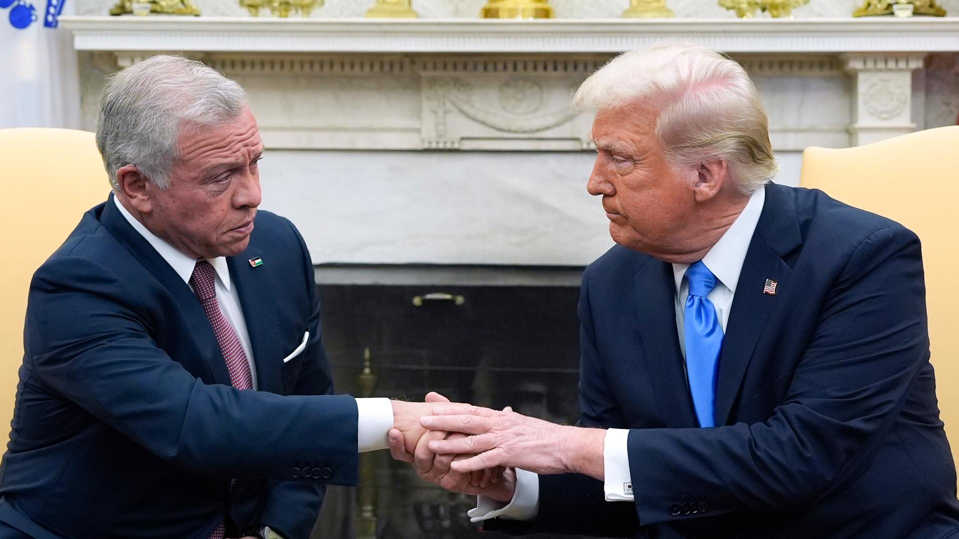 Trump Declares Gaza Will Be U.S. Property, But Taxpayers Won’t Pay for It