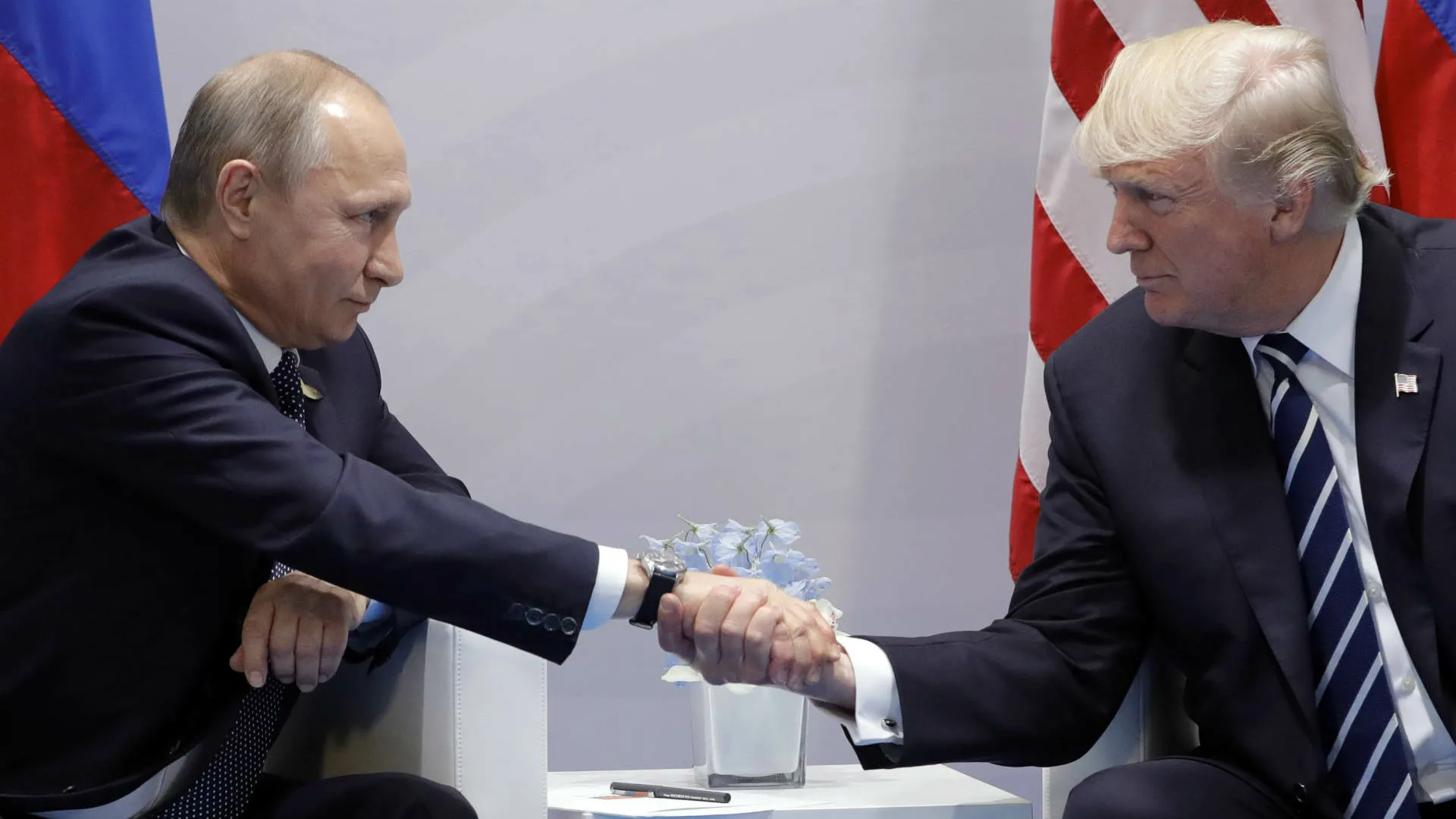 Путин и Трамп встретятся в Саудовской Аравии до конца февраля