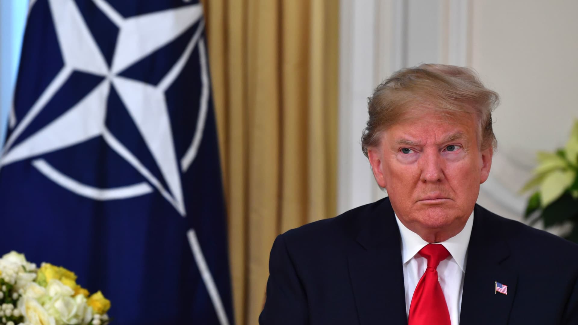 Trump: Russia Is Not a Threat to NATO