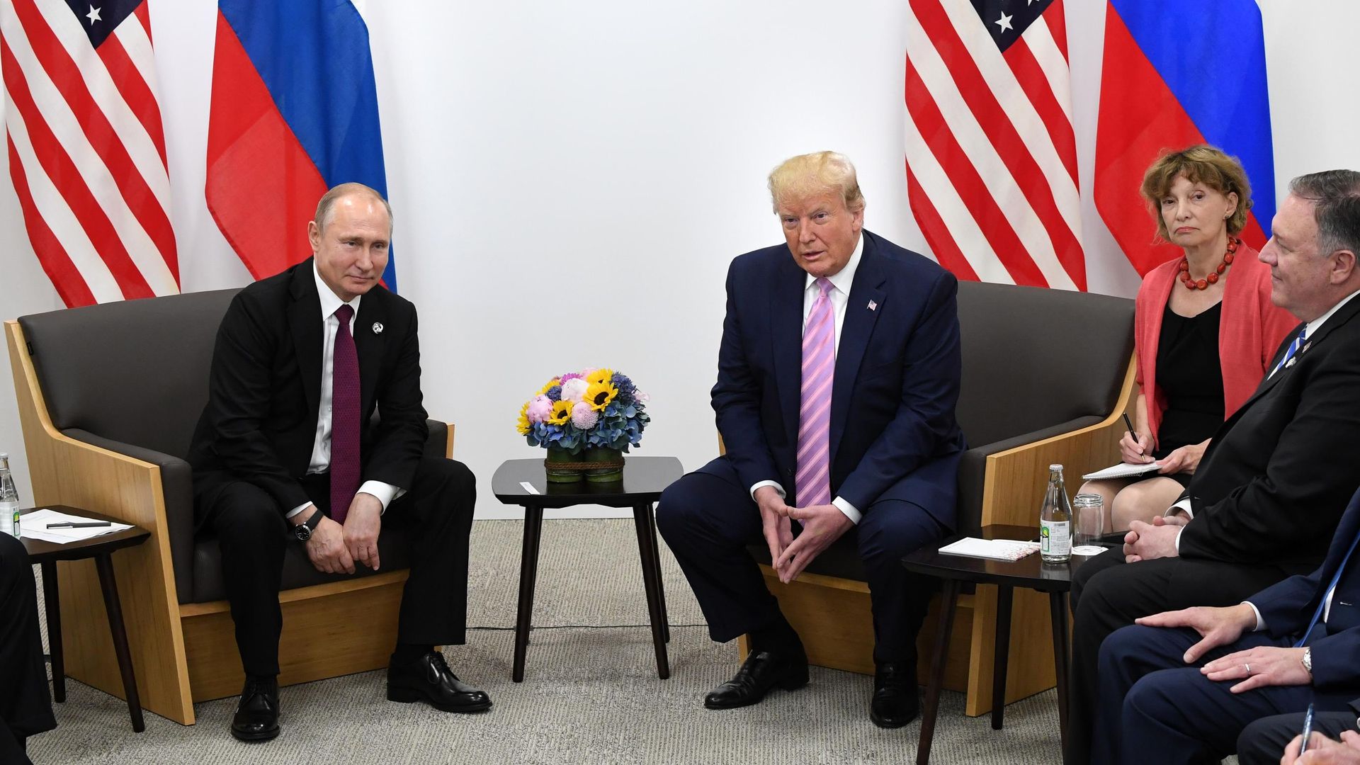 Riyadh Talks: The Geopolitical Chess Game Between the U.S. and Russia